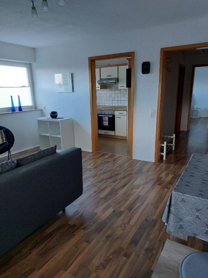 Apartament Haus Kramer Bad Bellingen Zewnętrze zdjęcie