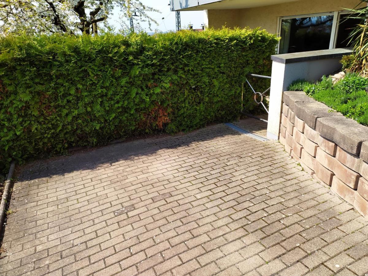 Apartament Haus Kramer Bad Bellingen Zewnętrze zdjęcie