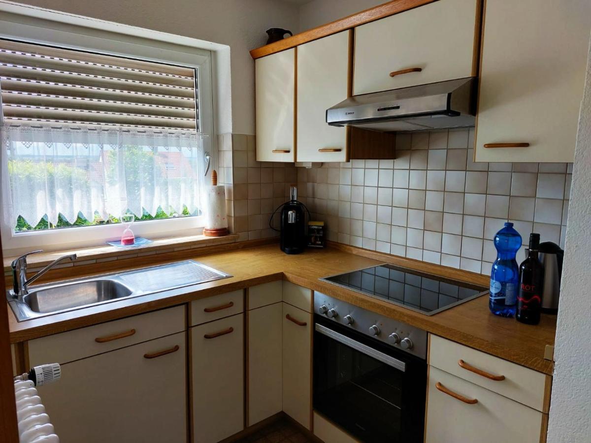 Apartament Haus Kramer Bad Bellingen Zewnętrze zdjęcie