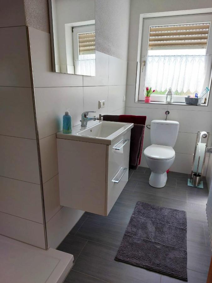 Apartament Haus Kramer Bad Bellingen Zewnętrze zdjęcie