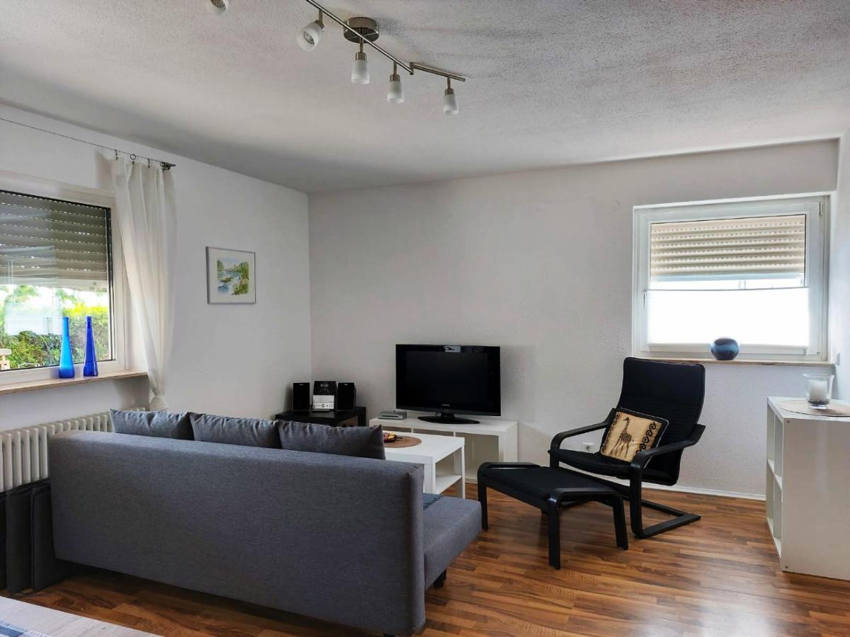 Apartament Haus Kramer Bad Bellingen Zewnętrze zdjęcie