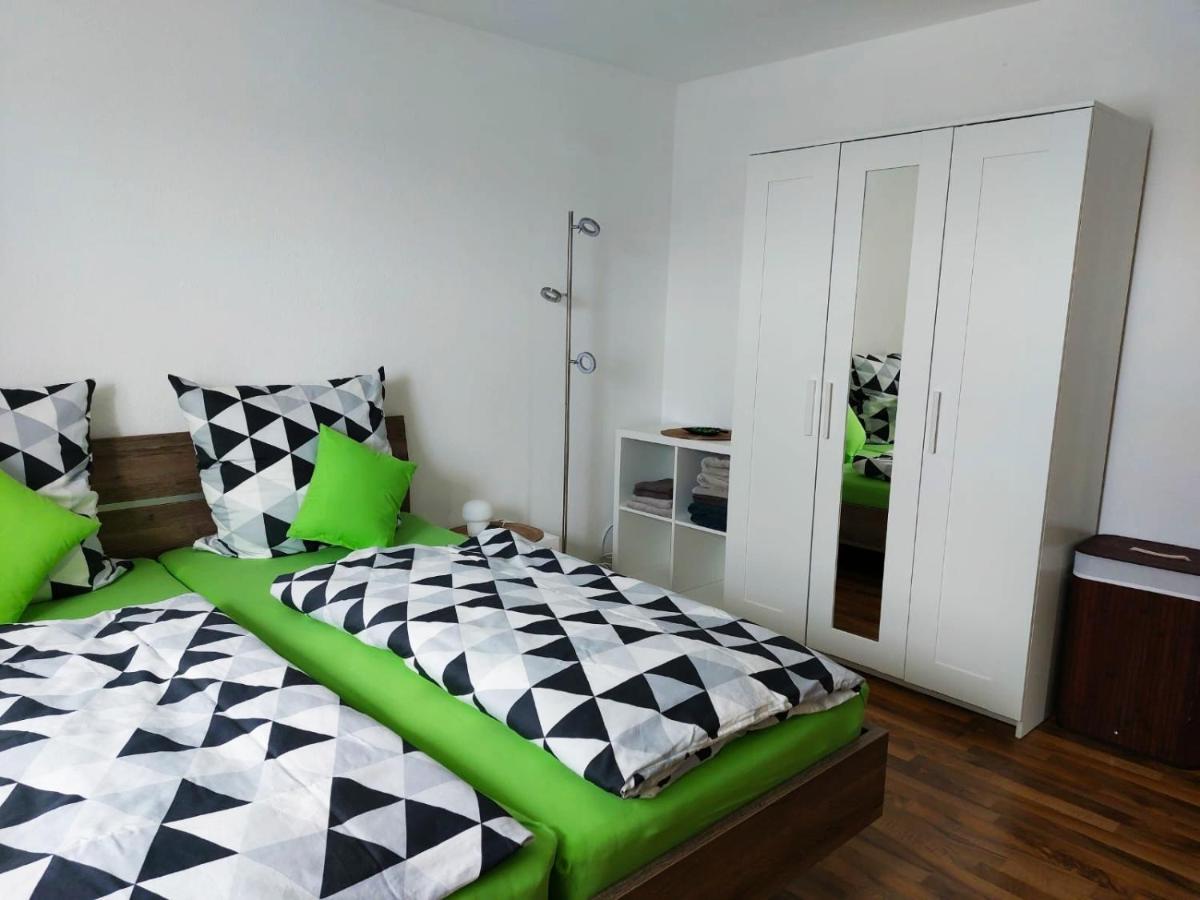 Apartament Haus Kramer Bad Bellingen Zewnętrze zdjęcie