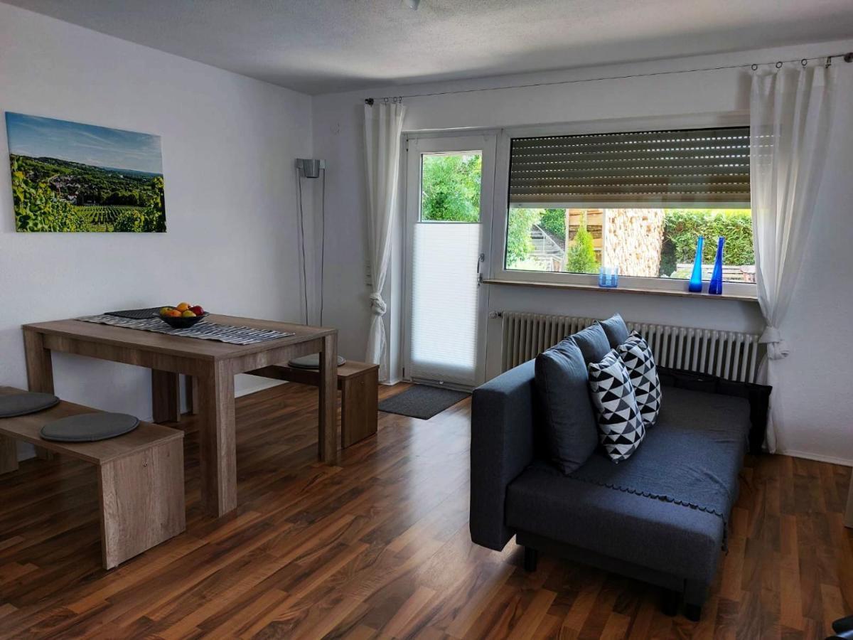 Apartament Haus Kramer Bad Bellingen Zewnętrze zdjęcie
